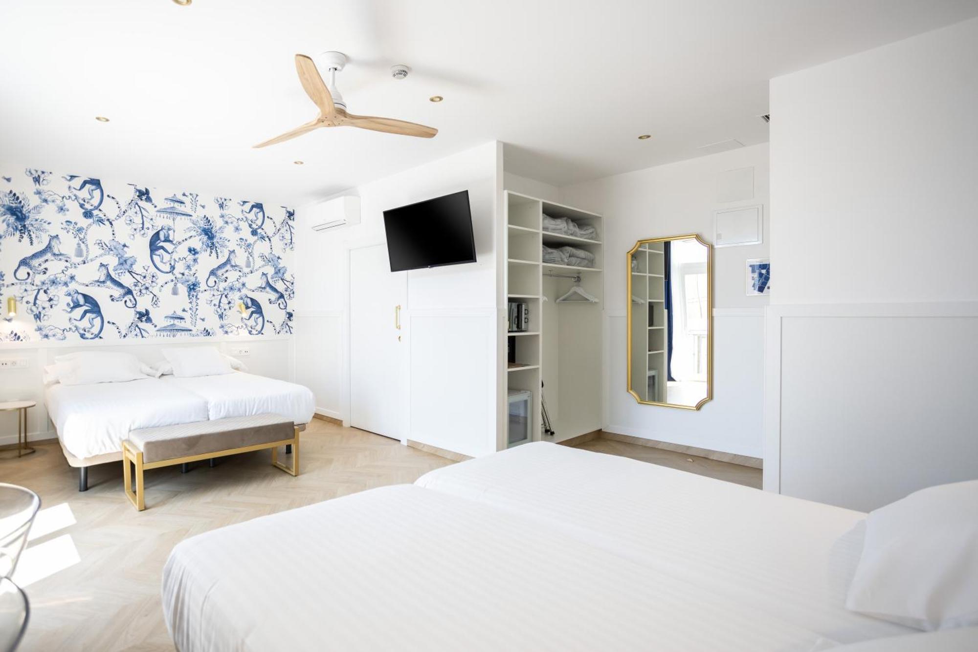 Standard Vierbettzimmer